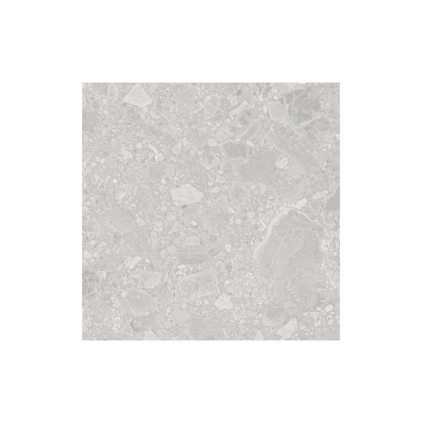 Studio Terrazzo External 450x450 Grey Sample Sample GNS Ceramics