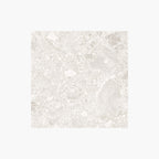 Studio Terrazzo 450x450 External White Terrazzo Look Rectified