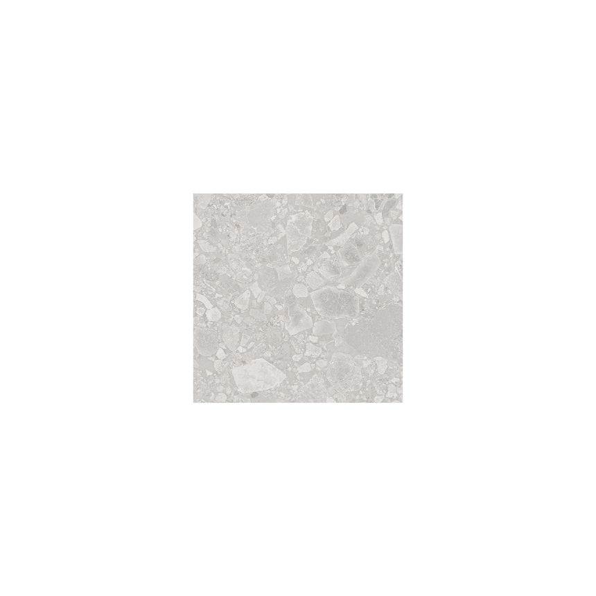 Studio Terrazzo Matt 300x300 Grey Sample Sample GNS Ceramics