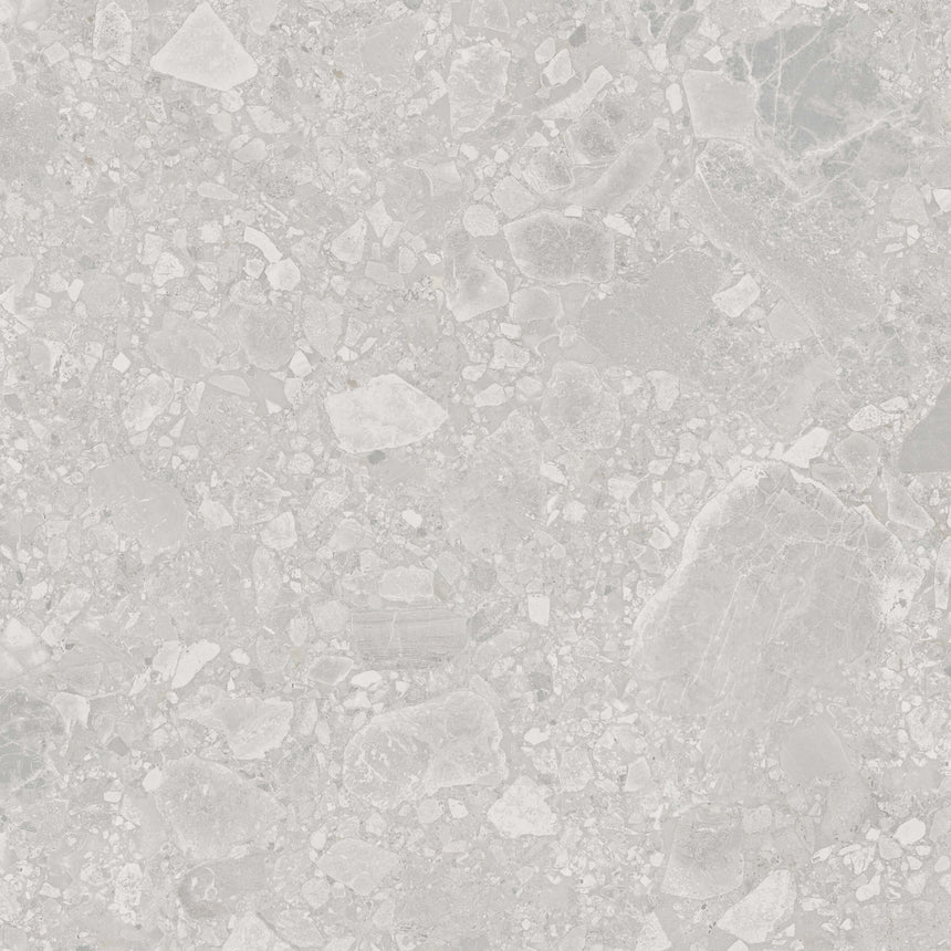 Studio Terrazzo Matt 300x300 Grey Terrazzo Look Tiles Tilemall