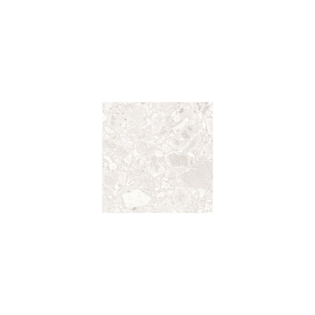 Studio Terrazzo Matt 300x300 White Sample Sample GNS Ceramics