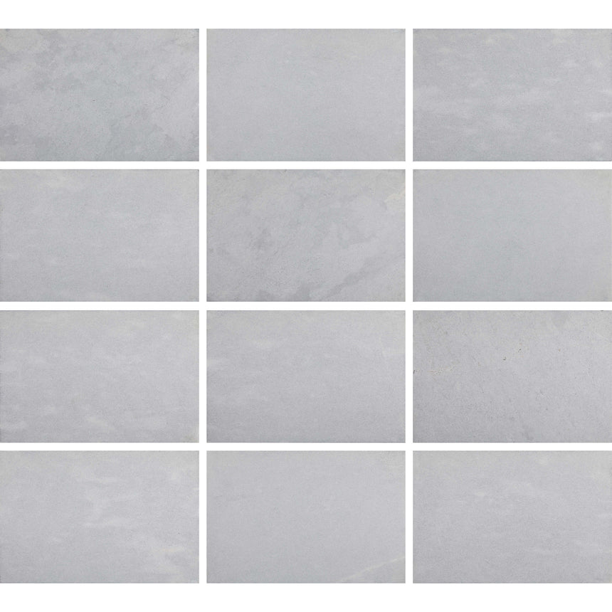 Cumulus Grey 610x406x30 Sandblasted Paver Natural Stone Tilemall