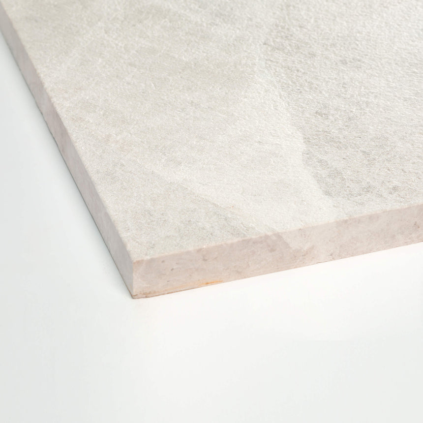 Aria Limestone 406x406x30 Sandblasted Paver Natural Stone Tilemall