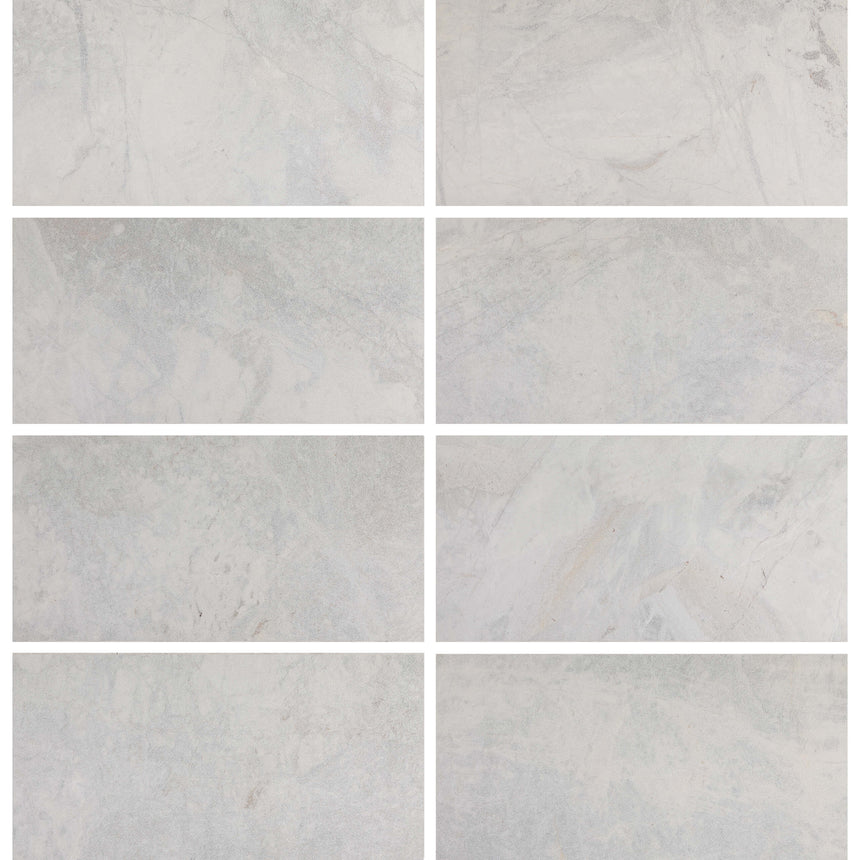 Nimbus Dolomite 810x406x20 Sandblast & Tumbled Paver Natural Stone Tilemall