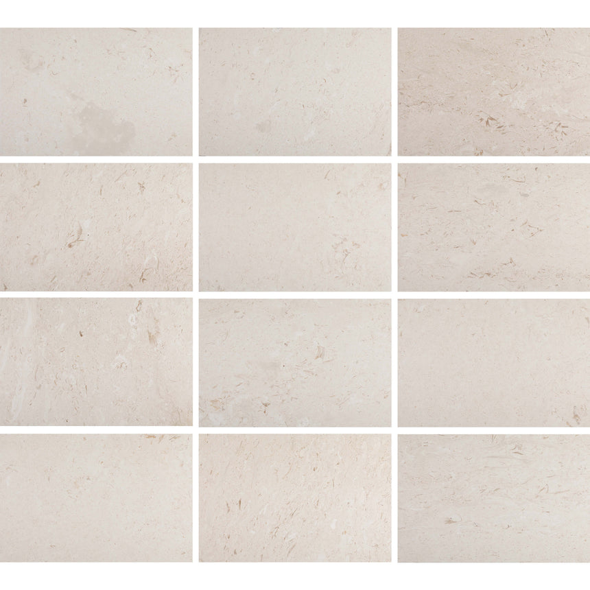 Myra Limestone 610x406x12 Tumbled Stone Natural Stone Tilemall