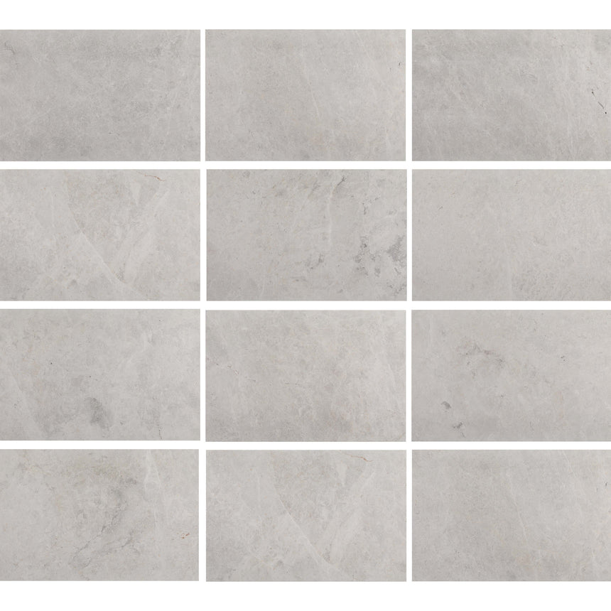 Tundra Grey 610x406x30 Sandbrushed Paver Natural Stone Tilemall