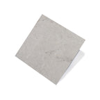 Tundra Grey - Silver Limestone Paver 406x406x30 Sandbrushed Grey Natural Stone Brush Tumbled