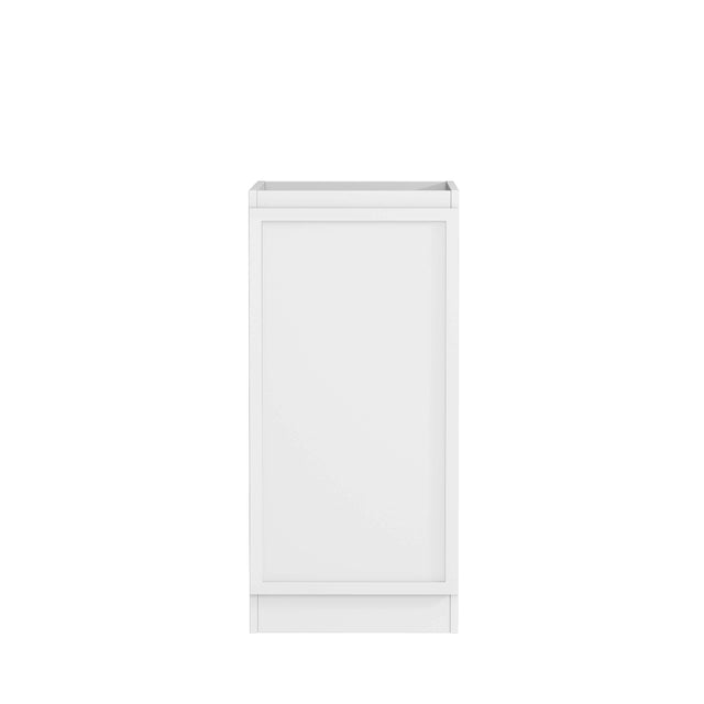 Bondi Hampshire Laundry Base Cabinet Satin White 415 Laundry Cabinet Otti Australia Default Title