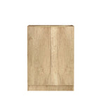 Byron Laundry Base Cabinet Natural Oak 630