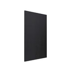 Bryon End Panel Black Oak 880x580x16