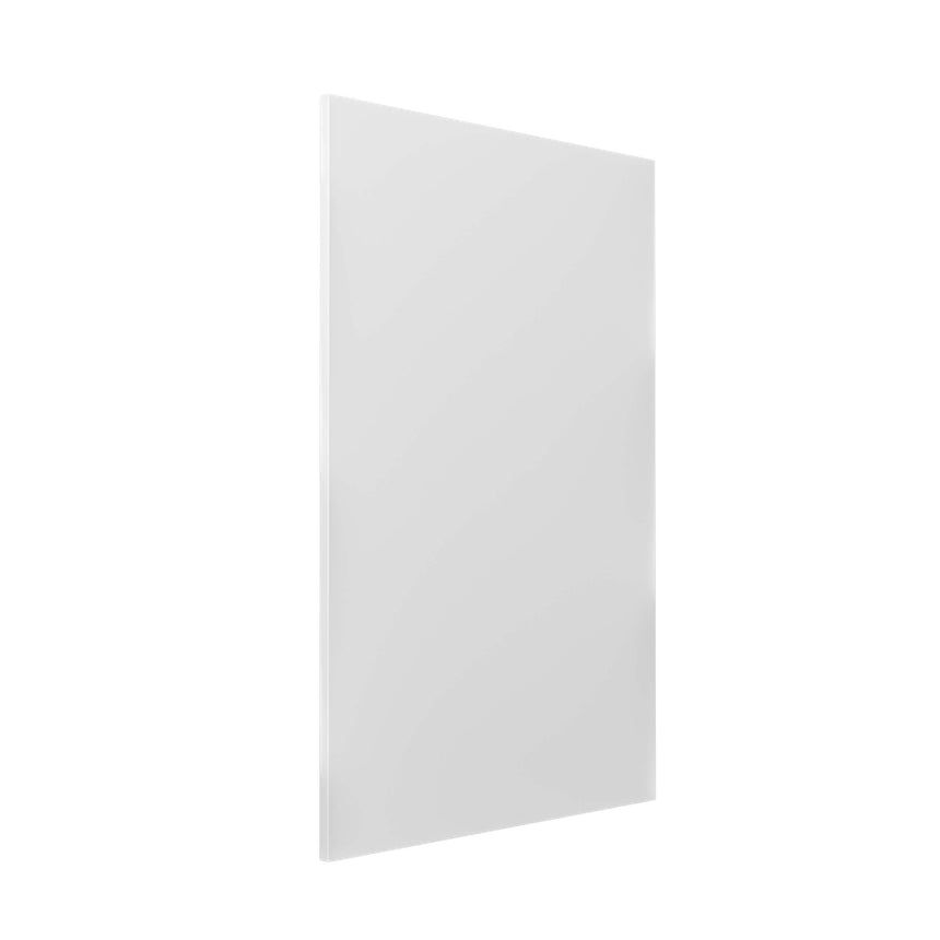 Bondi/Noosa End Panel Matte White 880x580x16 Laundry Cabinet Otti Australia Default Title