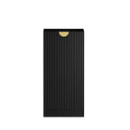 Marlo Laundry Base Cabinet Matte Black 415