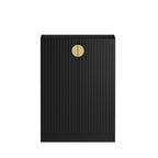 Marlo Laundry Base Cabinet Matte Black 630