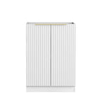 Noosa Laundry Base Cabinet Matte White 630