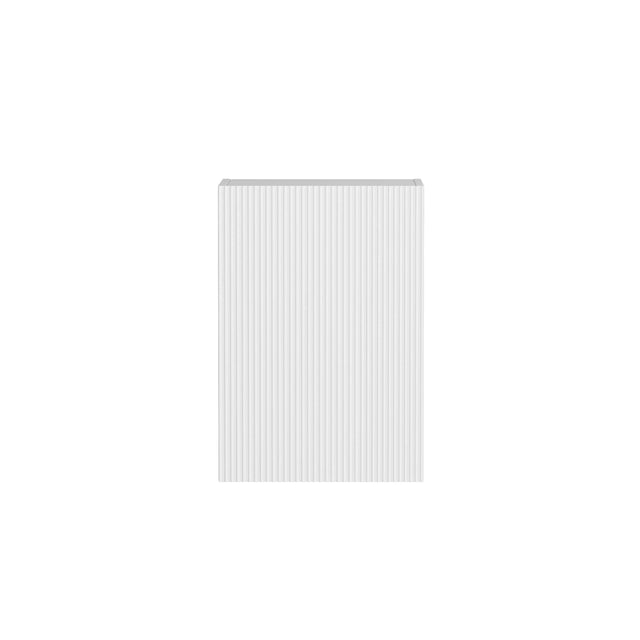 Bondi Wall Cabinet Matte White 415 Laundry Cabinet Otti Australia Default Title