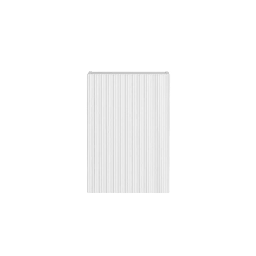 Bondi Wall Cabinet Matte White 415 Laundry Cabinet Otti Australia Default Title