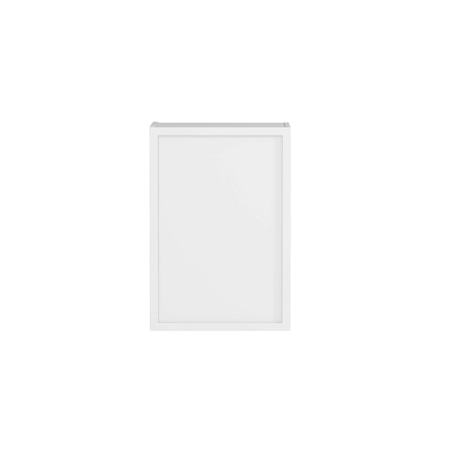 Bondi Hampshire Wall Cabinet Satin White 415 Laundry Cabinet Otti Australia Default Title