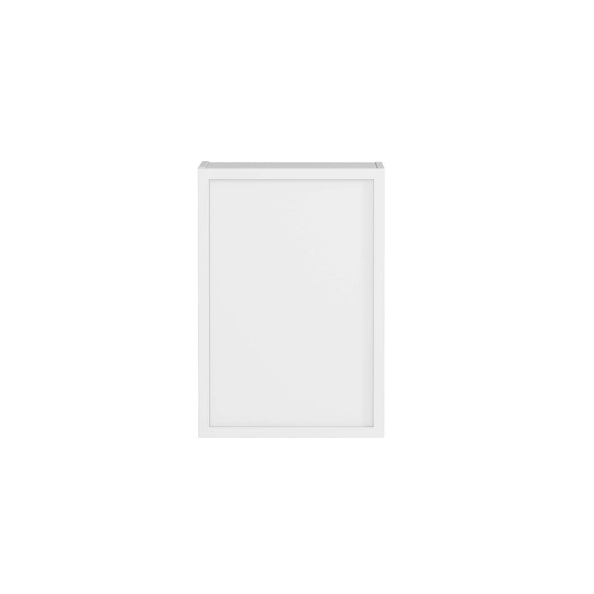 Bondi Hampshire Wall Cabinet Satin White 415 Laundry Cabinet Otti Australia Default Title