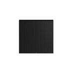 Marlo Wall Cabinet Matte Black 630