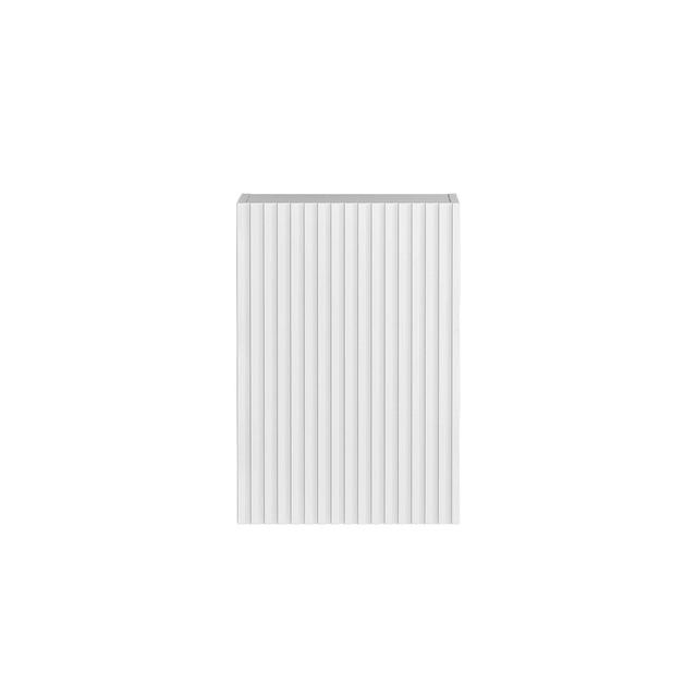 Noosa Wall Cabinet Matte White 415 Laundry Cabinet Otti Australia Default Title