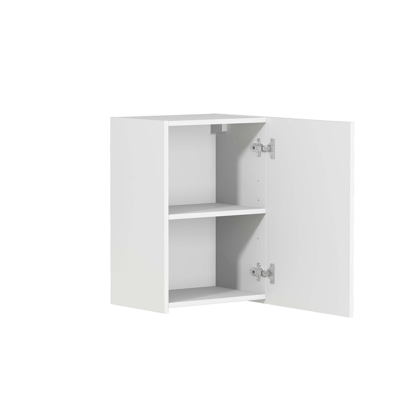 Noosa Wall Cabinet Matte White 415 Laundry Cabinet Otti Australia