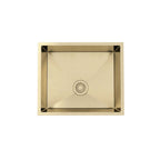 Axon Sink 52S 520x440x220 Brushed Gold