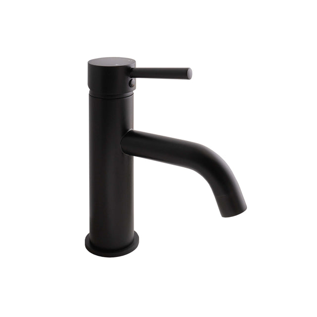 ADP Bloom Basin Mixer Matte Black Tapware ADP Default Title