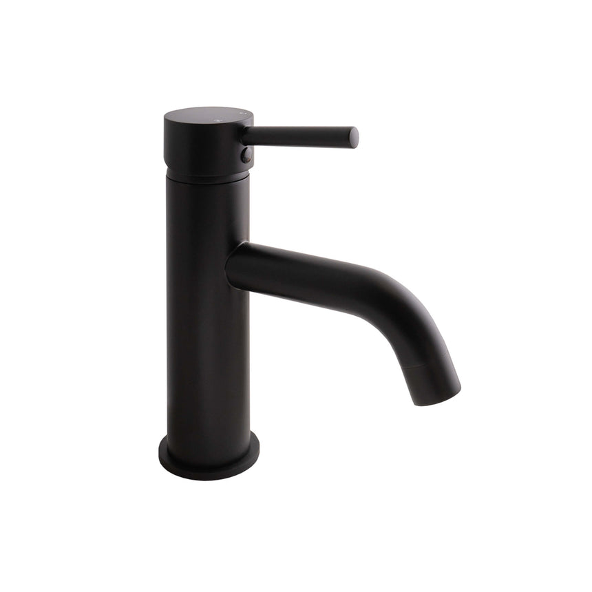 ADP Bloom Basin Mixer Matte Black Tapware ADP Default Title