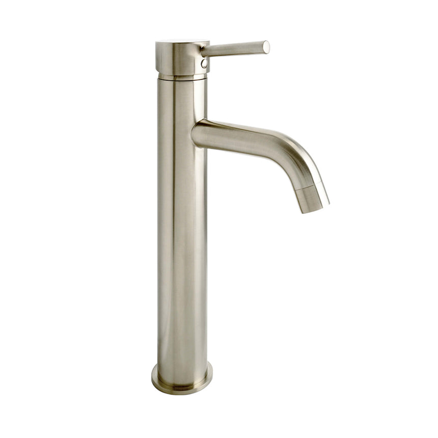 ADP Bloom Extended Basin Mixer Brushed Nickel Tapware ADP Default Title