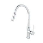 ADP Bloom Pull Kitchen Mixer Chrome