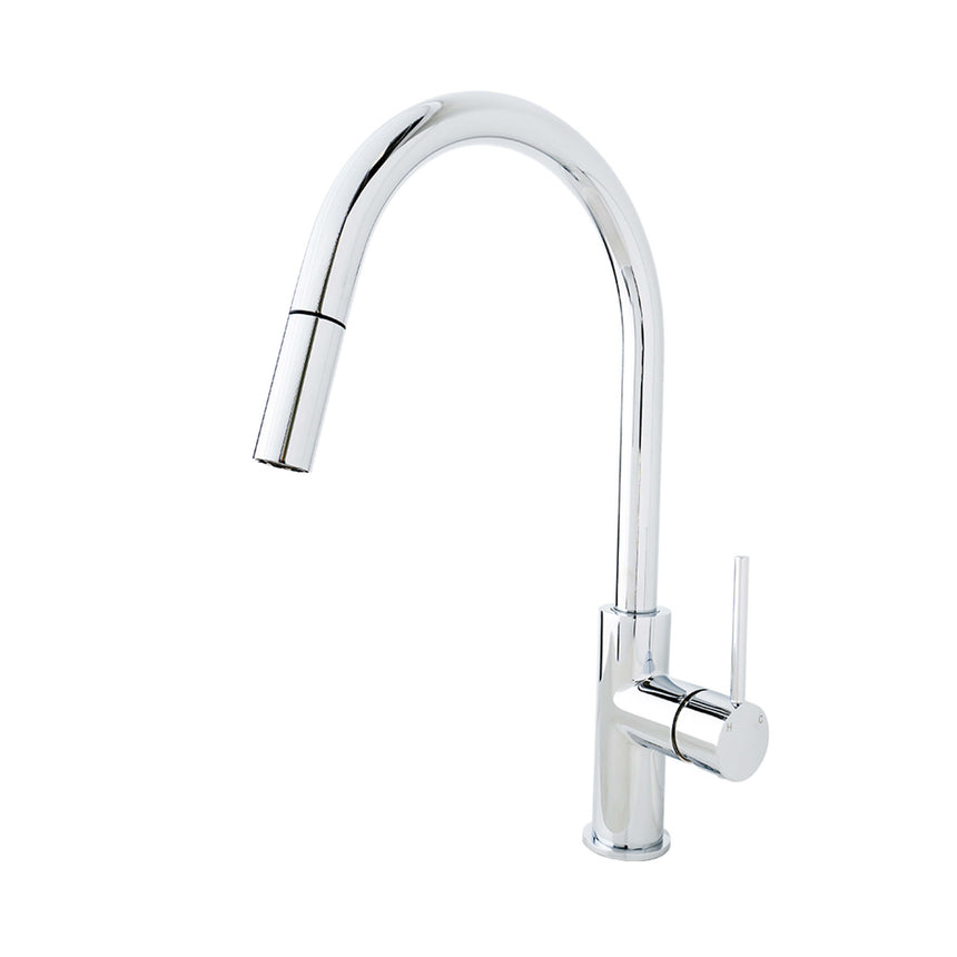 ADP Bloom Pull Kitchen Mixer Chrome Tapware ADP Default Title