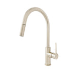 ADP Bloom Pull Kitchen Mixer Brushed Nickel