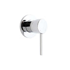 ADP Bloom Wall Mixer Chrome