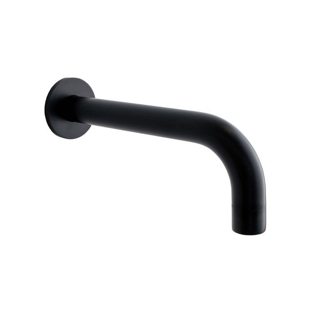 ADP Bloom Wall Spout Matte Black Tapware ADP Default Title