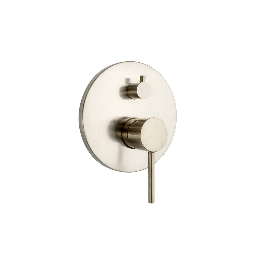 ADP Bloom Diverter Mixer Brushed Nickel Shower ADP Default Title