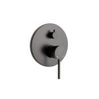 ADP Bloom Diverter Mixer Matte Black