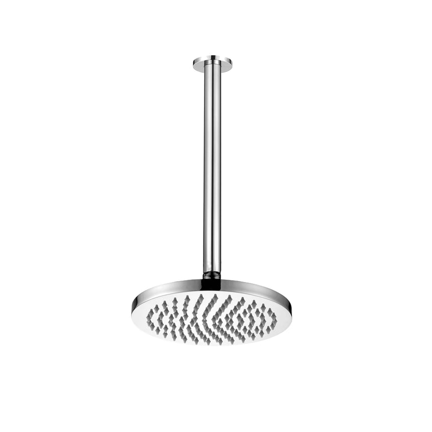 ADP Bloom Shower Rose & Dropper Chrome Shower ADP Default Title