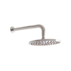 ADP Bloom Shower Rose & Arm Chrome