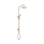 ADP Bloom Shower Set Brushed Nickel