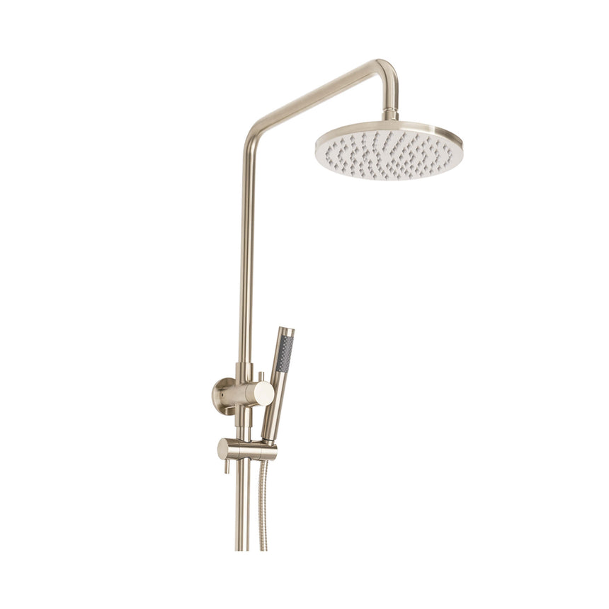 ADP Bloom Shower Set Brushed Nickel Shower ADP