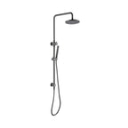 ADP Bloom Shower Set Brushed Gunmetal