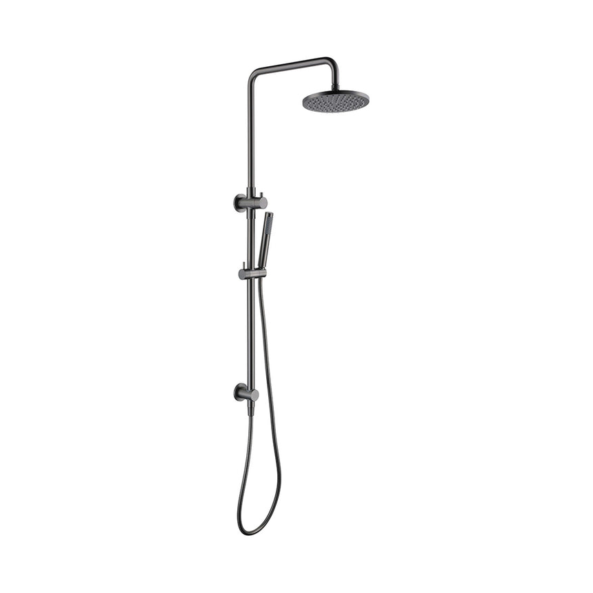ADP Bloom Shower Set Brushed Gunmetal Shower ADP Default Title