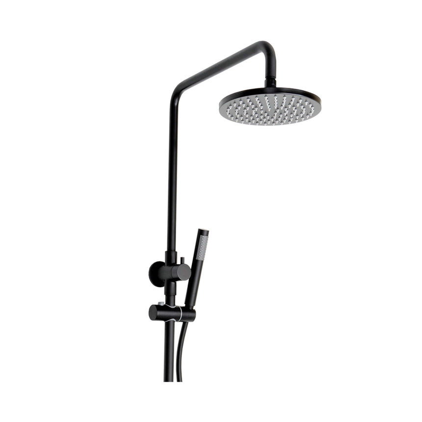 ADP Bloom Shower Set Matte Black Shower ADP