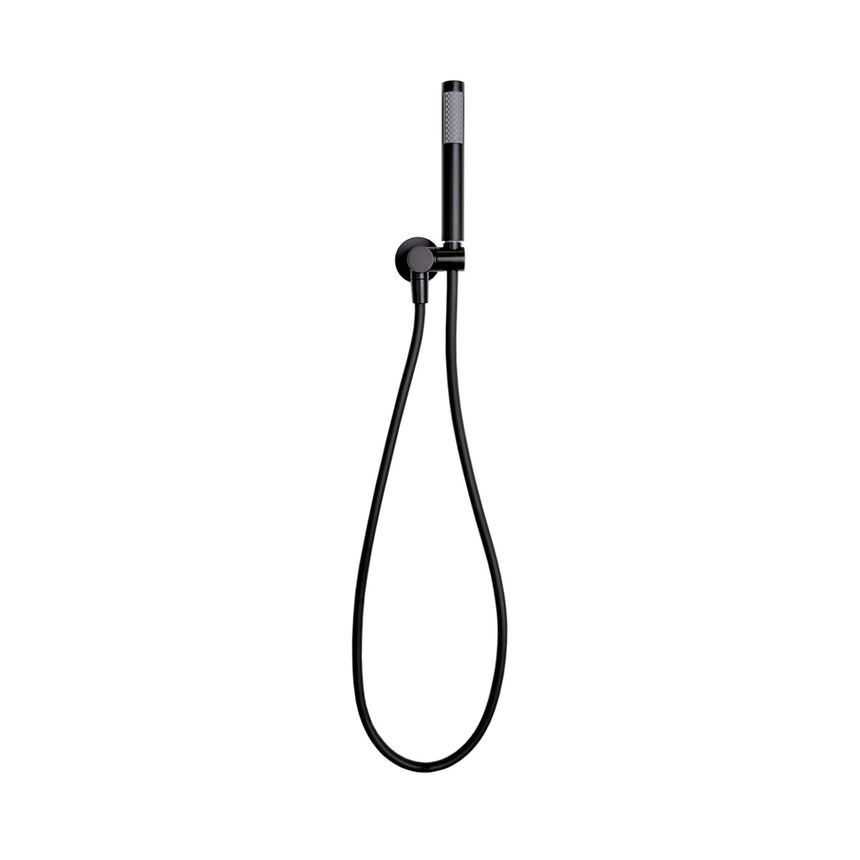ADP Bloom Hand Shower on Hook Matte Black Shower ADP Default Title