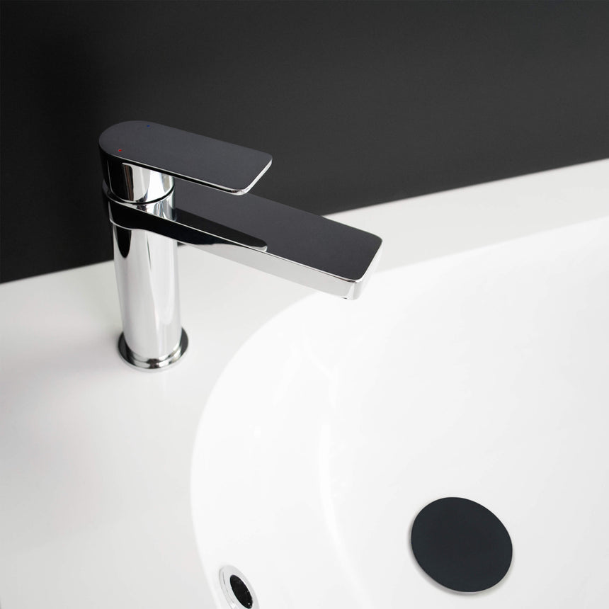 ADP Cosmopolitan Basin Mixer Chrome Tapware ADP