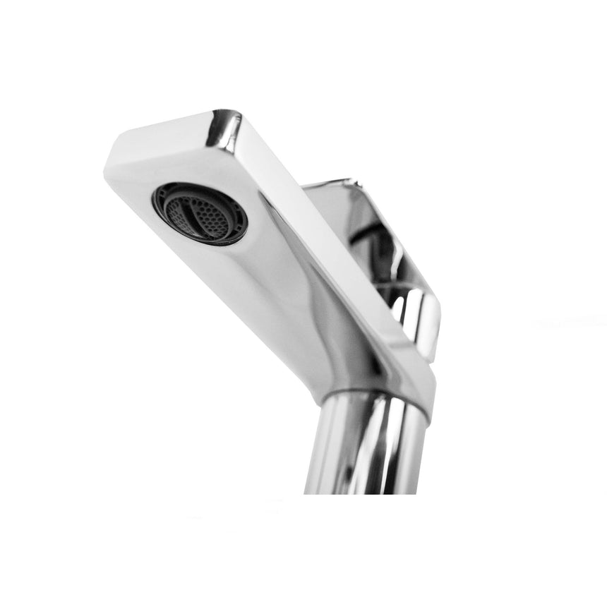 ADP Cosmopolitan Basin Mixer Chrome Tapware ADP