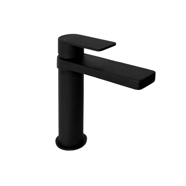 ADP Cosmopolitan Basin Mixer Matte Black Tapware ADP Default Title
