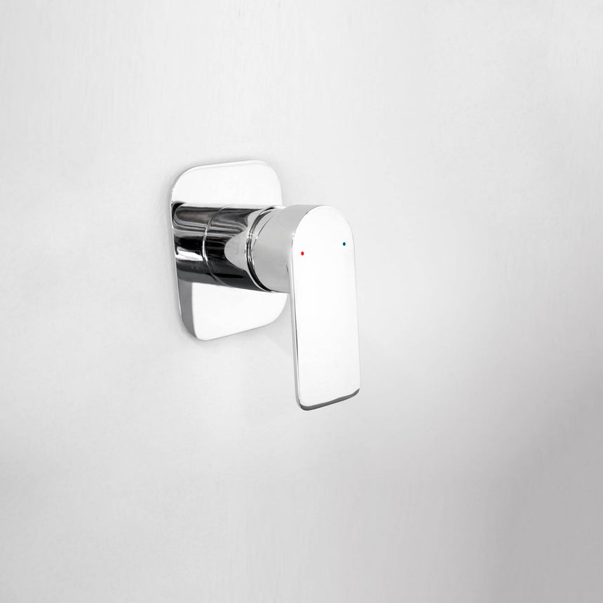 ADP Cosmopolitan Shower Trim Chrome Tapware ADP