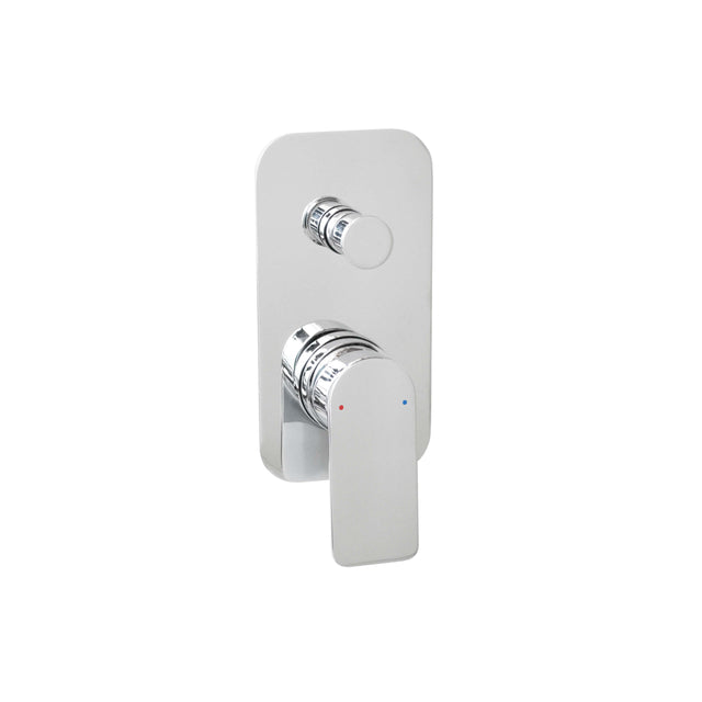 ADP Cosmopolitan Diverter Trim Chrome Tapware ADP Default Title