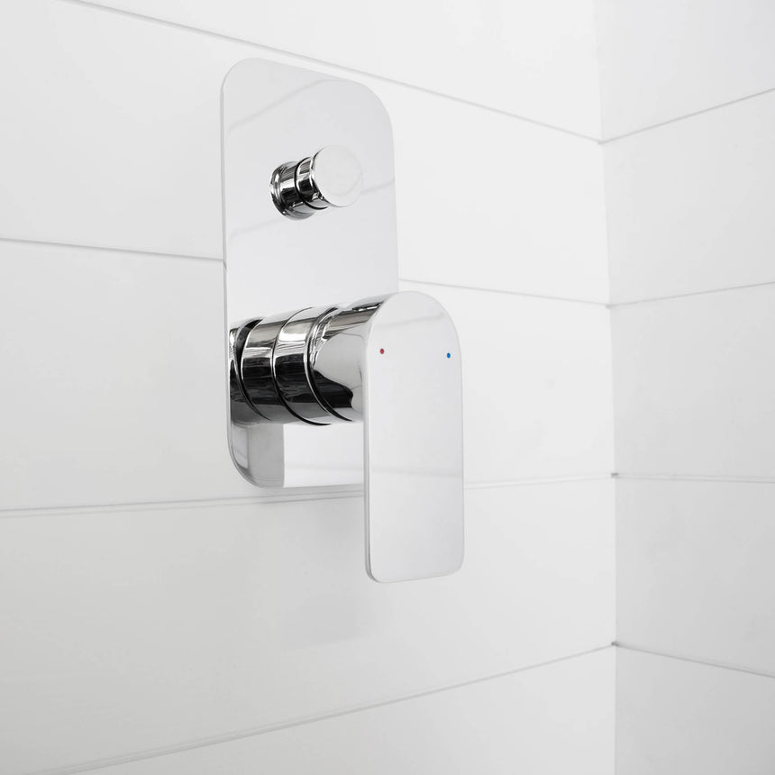 ADP Cosmopolitan Diverter Trim Chrome Tapware ADP